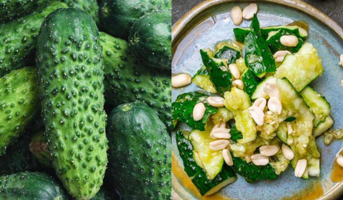 Što se događa ako jedete krastavce svaki dan